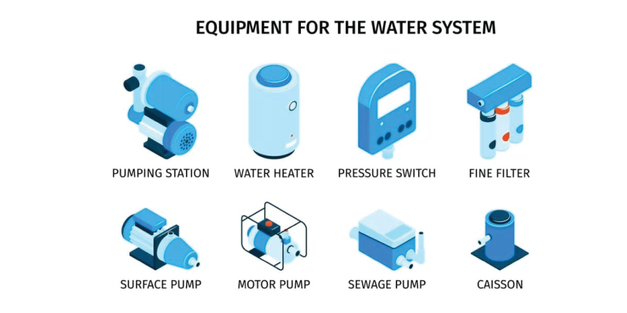 Water Pressure Boosting